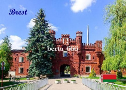 Belarus Brest Fortress New Postcard - Bielorussia