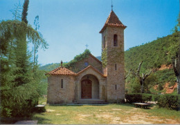 PONS , ERMITA DEL CANAL DE URGEL , ZERKOWITZ Nº 6 , LÉRIDA , T.P. NO CIRCULADA - Lérida