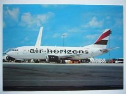 Avion / Airplane / SABENA / B737-329 /  Registered As OO-SYB / Leased To AIR HORIZONS Apr 1,2004 - 1946-....: Modern Era