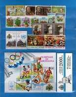 S.Marino ** - 1992 - Annata Completa. .   MNH **. - Full Years