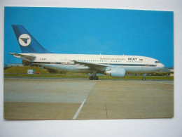 Avion / Airplane / Leased To SABENA Feb 12, 1993 / Leased To MIAT Jun 9,1998 - 1946-....: Modern Era