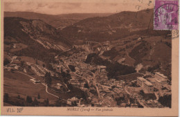 JURA-Morez-Vue Générale - Morez