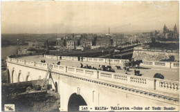 MALTE.   VALLETTA DUKE OF YORK ROAD - Malta