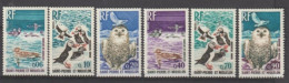 SAINT-PIERRE Et MIQUELON - Faune - Oiseaux : Harelde De Miquelon, Macareux Moine, Harfang Des Neiges, - Nuovi
