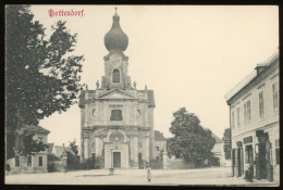POTTENDORF Old Postcard  1905. Ca - Sonstige & Ohne Zuordnung