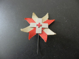 Old Badge Schweiz Suisse Svizzera Switzerland - National Day 1. August 1944 - Non Classificati