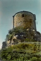 BELLVER DE CERDAÑA , IGLESIA DE PIEDRA , FOTO JANOT Nº 13  , LÉRIDA , T.P. NO CIRCULADA - Lérida