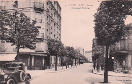 Noisy Le Sec - Boulevard Michelet   - CPA °J - Noisy Le Sec