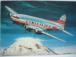 Avion / Airplane / TWA / Boeing B307 Stratoliner - 1946-....: Modern Era