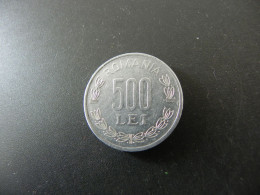 Romania 500 Lei 2000 - Romania