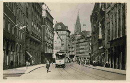 67 - Strasbourg - Rue Du 22 Novembre - Animée - Tramway - CPSM Format CPA - Voir Scans Recto-Verso - Straatsburg