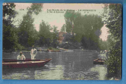 94 - Les Bords De La Marne - Le Perreux - L'Ile D'Amour - Carte Vierge - Le Perreux Sur Marne