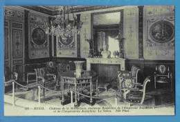 92 - Château De La Malmaison - Le Salon - Carte Vierge - Rueil Malmaison