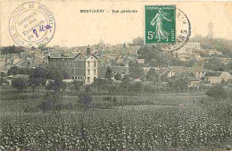 91 - Montlhéry - Vue Générale - CPA - Voir Scans Recto-Verso - Montlhery