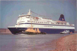 Bateaux - Paquebots - Pride Of Bilbao - P&O - CPM - Carte Neuve - Voir Scans Recto-Verso - Steamers