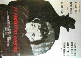 Cinema - Affiche De Film - Le Troisième Homme - CPM - Carte Neuve - Voir Scans Recto-Verso - Plakate Auf Karten