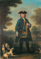 Art - Peinture - John Wootton - Sir Robert Walpole - Portrait - CPM - Voir Scans Recto-Verso - Paintings