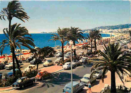 Automobiles - Nice - Promenade Des Anglais - CPM - Voir Scans Recto-Verso - Voitures De Tourisme