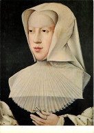 Art - Peinture - Histoire - Bernard Van Orley - Portrait De Marguerite D'Autriche - Portret Van Margareta Van Oostenrijk - Storia