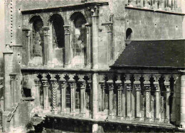 58 - La Charité Sur Loire - Eglise Bénédictine - Nef - Faux Triforium - Mention Photographie Véritable - Carte Dentelée  - La Charité Sur Loire