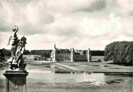 60 - Chantilly - Le Chateau - Vue Prise Du Vertugadin - Carte Dentelée - CPSM Grand Format - Carte Neuve - Voir Scans Re - Chantilly