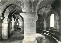 45 - Saint Benoit Sur Loire - Intérieur De La Basilique - La Crypte - CPSM Grand Format - Voir Scans Recto-Verso - Sonstige & Ohne Zuordnung