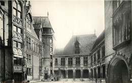 18 - Bourges - Maison De Jacques Cœur - Cour Intérieure - Mention Photographie Véritable - CPSM Grand Format - Carte Neu - Bourges