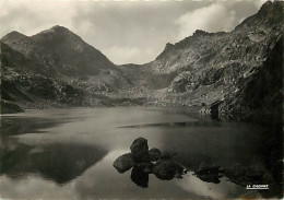 06 - Alpes Maritimes - Environs De Tende - Le Lac Basto Et Le Mont Bégo - Mention Photographie Véritable - Carte Dentelé - Sonstige & Ohne Zuordnung