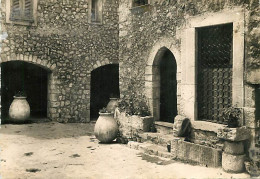 06 - La Turbie - Vieilles Demeures Sur La Via Julia - La Maison De Térésius - Mention Photographie Véritable - Carte Den - La Turbie