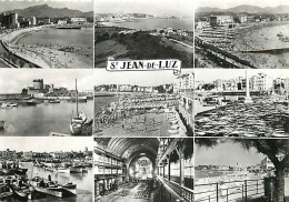 64 - Saint Jean De Luz - Multivues - CPSM Grand Format - Carte Neuve - Voir Scans Recto-Verso - Saint Jean De Luz