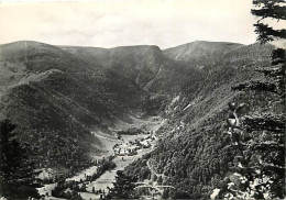 68 - Le Hohneck - Vallée De La Wormsa Avec Hohneck (alt. 1361 M) - Mention Photographie Véritable - CPSM Grand Format -  - Sonstige & Ohne Zuordnung