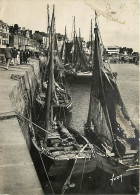 44 - Le Pouliguen - Bateaux De Pêche à Quai - Animée - CPSM Grand Format - Voir Scans Recto-Verso - Le Pouliguen