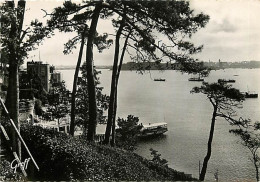 35 - Dinard - Vue De L'Embarcadère Des Vedettes Vers Salnt-Servan - Mention Photographie Véritable - CPSM Grand Format - - Dinard