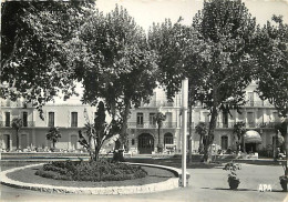 34 - Lamalou Les Bains - L'Hotel Mas Des Jardins Du Casino - CPSM Grand Format - Voir Scans Recto-Verso - Lamalou Les Bains