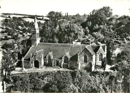 29 - Chateaulin - Chapelle Notre Dame - Vue Aérienne - CPSM Grand Format - Carte Neuve - Voir Scans Recto-Verso - Châteaulin