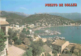 Espagne - Espana - Islas Baleares - Mallorca - Soller - Puerto De Soller - CPM - Voir Scans Recto-Verso - Mallorca