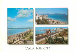 Espagne - Espana - Islas Baleares - Mallorca - Cala Millor - Multivues - CPM - Voir Scans Recto-Verso - Mallorca