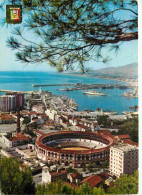 Espagne - Espana - Andalucia - Malaga - Vista General Del Puerto - Vue Générale Du Port - Espana - CPM - Voir Scans Rect - Malaga