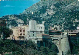 Monaco - Le Palais Princier - Carte Neuve - CPM - Voir Scans Recto-Verso - Fürstenpalast