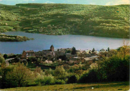 58 - Chaumard - Vue Générale Aérienne - CPM - Voir Scans Recto-Verso - Altri & Non Classificati