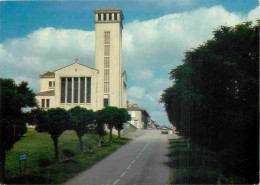 87 - Oradour Sur Glane - L'église Nouvelle Proche De La Cité Martyr - CPM - Carte Neuve - Voir Scans Recto-Verso - Oradour Sur Glane