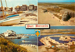 66 - Port Barcarès - Multivues - Immeubles - CPM - Voir Scans Recto-Verso - Port Barcares