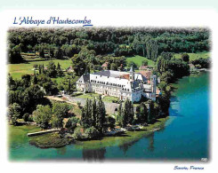 73 - Lac Du Bourget - L'Abbaye D'Hautecombe - Façade Sud - CPM - Voir Scans Recto-Verso - Le Bourget Du Lac