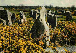 56 - Carnac - Monuments Mégalithiques Près De Carnac - Carte Neuve - CPM - Voir Scans Recto-Verso - Carnac