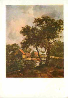 Art - Peinture - Meindert Hordema - Le Moulin à Eau - CPM - Voir Scans Recto-Verso - Peintures & Tableaux