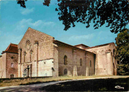 32 - Valence Sur Baise - Abbaye De Flaran - CPM - Carte Neuve - Voir Scans Recto-Verso - Other & Unclassified
