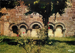 32 - Nogaro - Le Cloître Xle S - Carte Dentelée - CPSM Grand Format - Voir Scans Recto-Verso - Nogaro