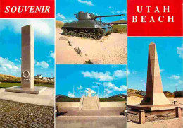 50 - Sainte Marie Du Mont - Utah Beach - Multivues - Tank - Militaria - Carte Neuve - CPM - Voir Scans Recto-Verso - Other & Unclassified
