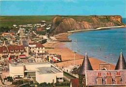 14 - Arromanches - Vue Générale - Flamme Postale - CPM - Voir Scans Recto-Verso - Arromanches