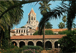 06 - Ile Saint Honorat - Abbaye De Notre Dame De Lerins - Le Monastère - CPM - Carte Neuve - Voir Scans Recto-Verso - Sonstige & Ohne Zuordnung